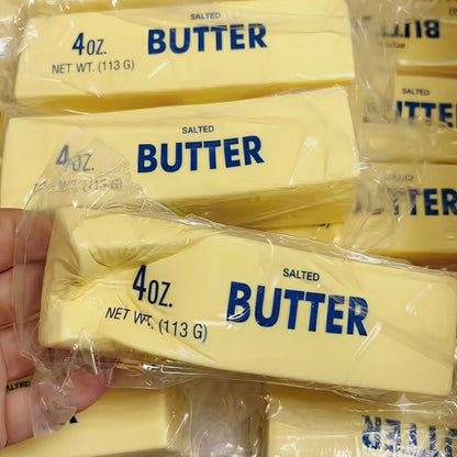Butter Squishy [Yellow / 14cm]
