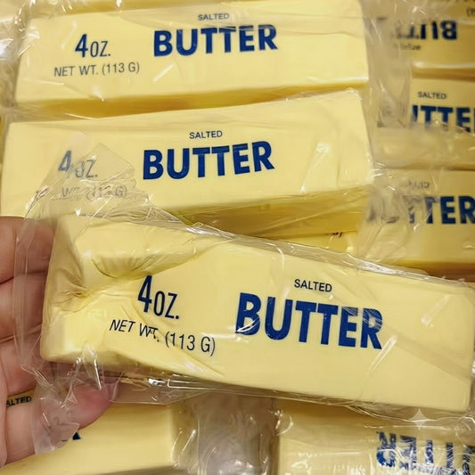 Butter Squishy [Yellow / 14cm]