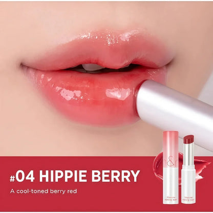 Rom&nd Glasting Melting Balm [04 Hippie Berry]