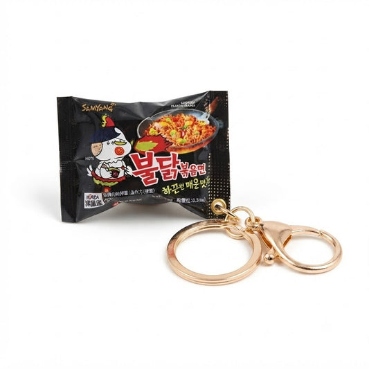 Buldak Ramen Keychain