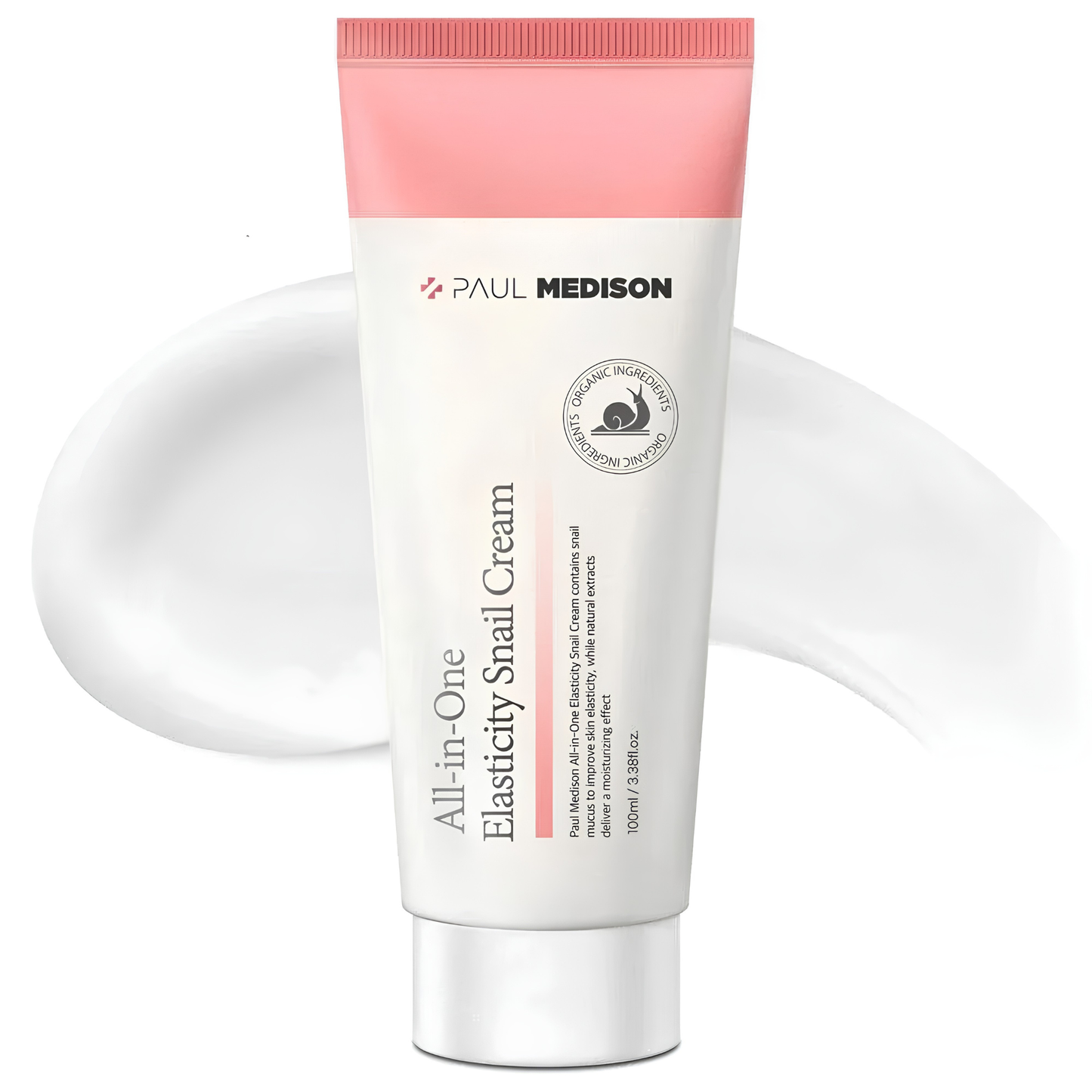 Paul Medison All-In-One Elasticity Snail Cream [100ml]