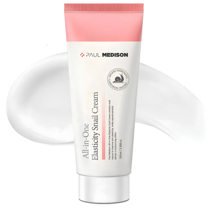 Paul Medison All-In-One Elasticity Snail Cream [100ml]