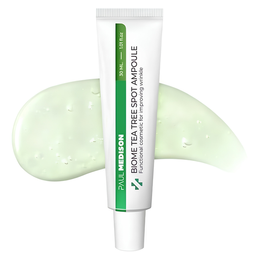 Paul Medison Biome Tea Tree Spot Ampoule [30ml]