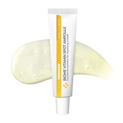 Paul Medison Biome Vitamin Spot Ampoule [30 ml]