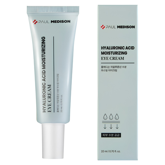 Paul Medison Hyaluronic Acid Moisturizing Eye Cream [20 ml]