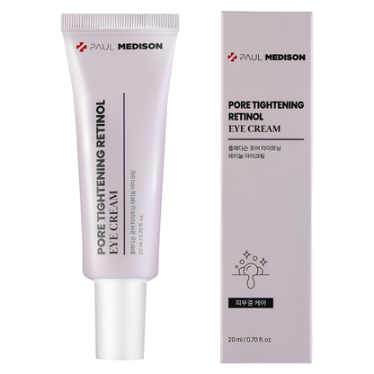 Paul Medison Pore Tightening Retinol Augencreme [20 ml]