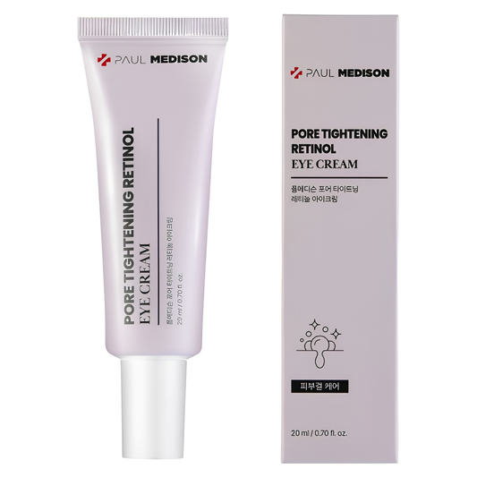 Paul Medison Pore Tightening Retinol Eye Cream [20 ml]