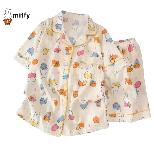 Miffy Pajama Set [One Size]