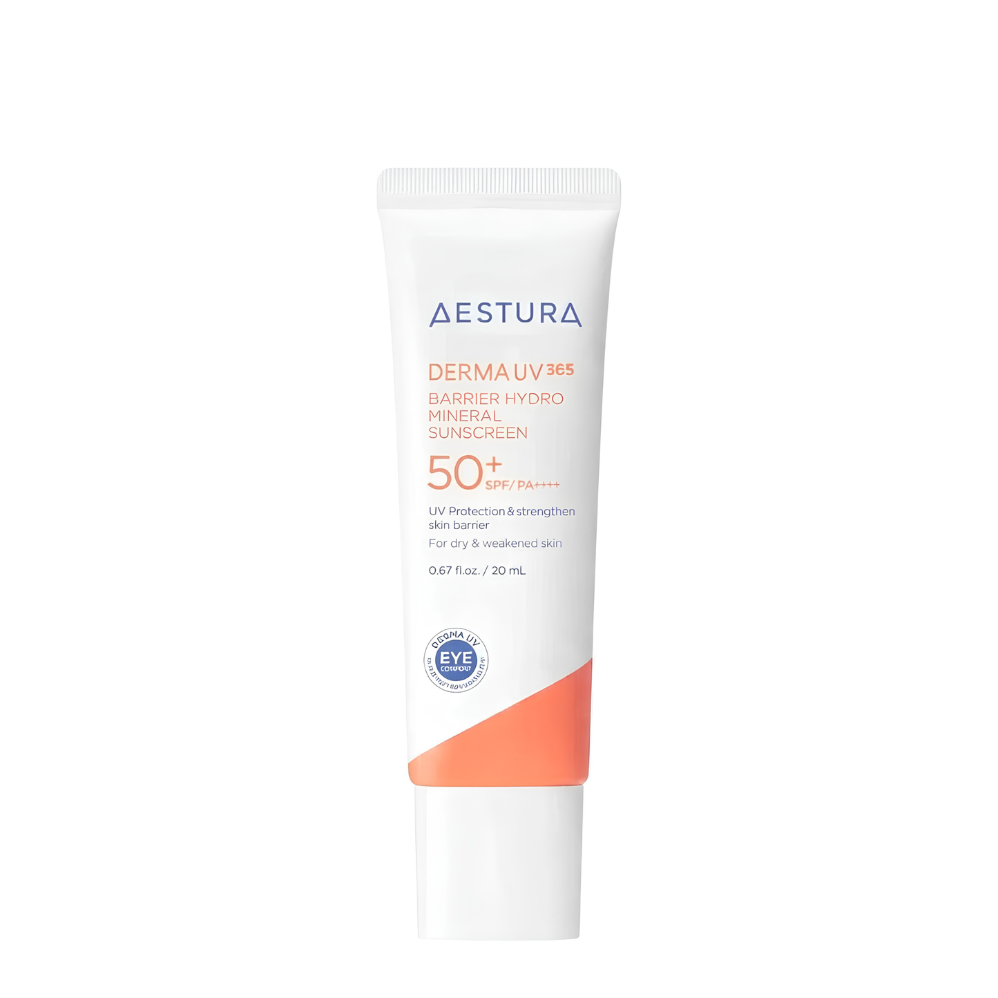 Aestura Derma UV365 Barrier Hydro Mineral Sunscreen [20ml]