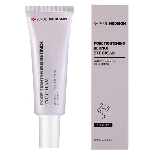 Paul Medison Pore Tightening Retinol Eye Cream [20 ml]