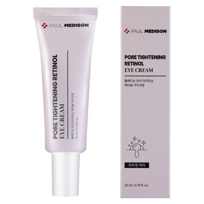Paul Medison Pore Tightening Retinol Eye Cream [20 ml]
