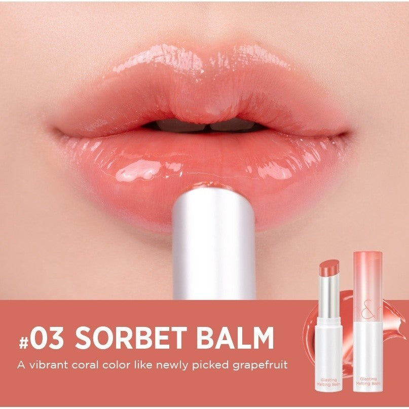 Rom&nd Glasting Melting Balm [03 Sorbet Balm]