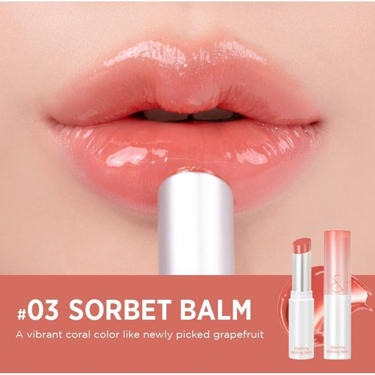 Rom&nd Glasting Melting Balm [03 Sorbet Balm]